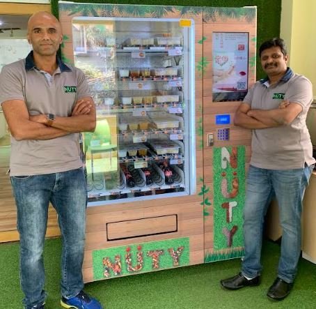 India’s First Food-as-a-Service NuTy Targets 550 Outlets In Bengaluru