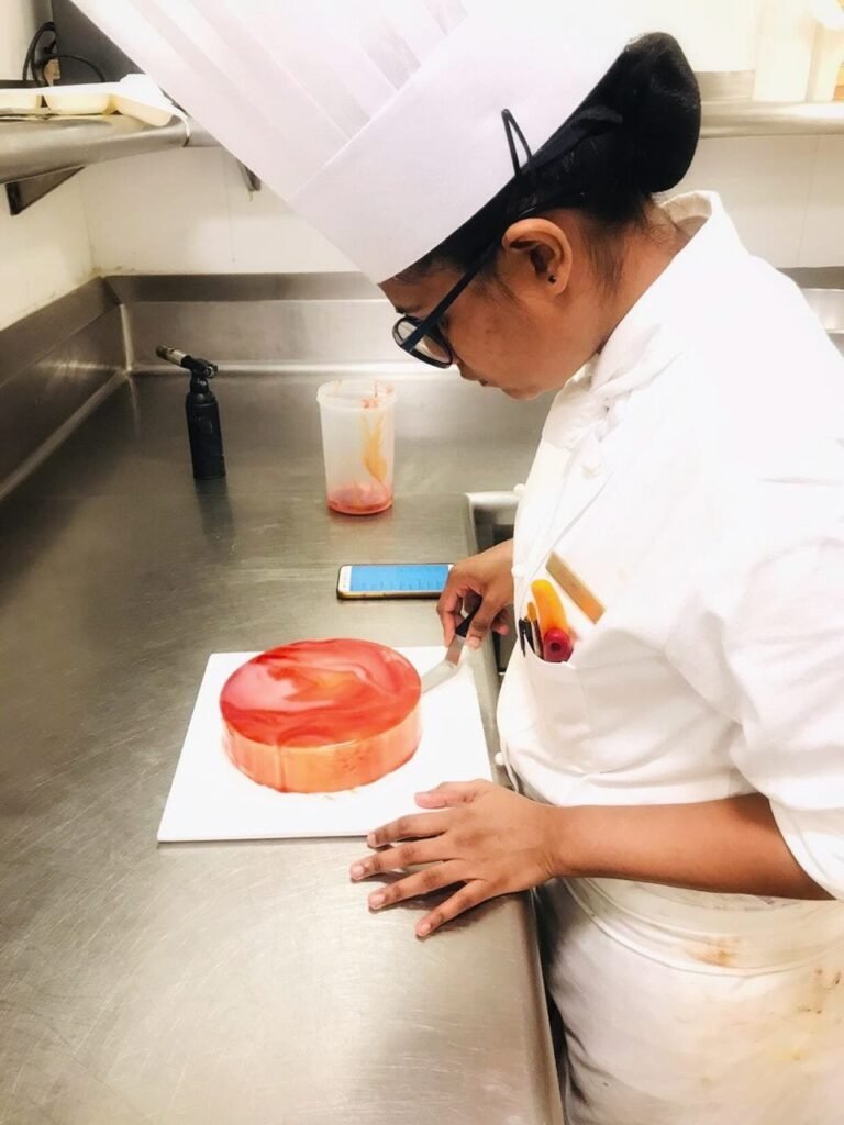 Pursuing Passion Helps Overcome Difficulties Says Women in the Culinary Industry