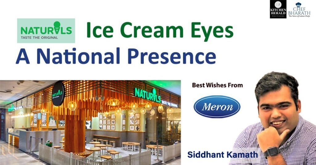 ‘Naturals’ Ice Cream Eyes A National Presence
