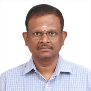 S Ulaganathan, Managing Director, 1-2-Taste India