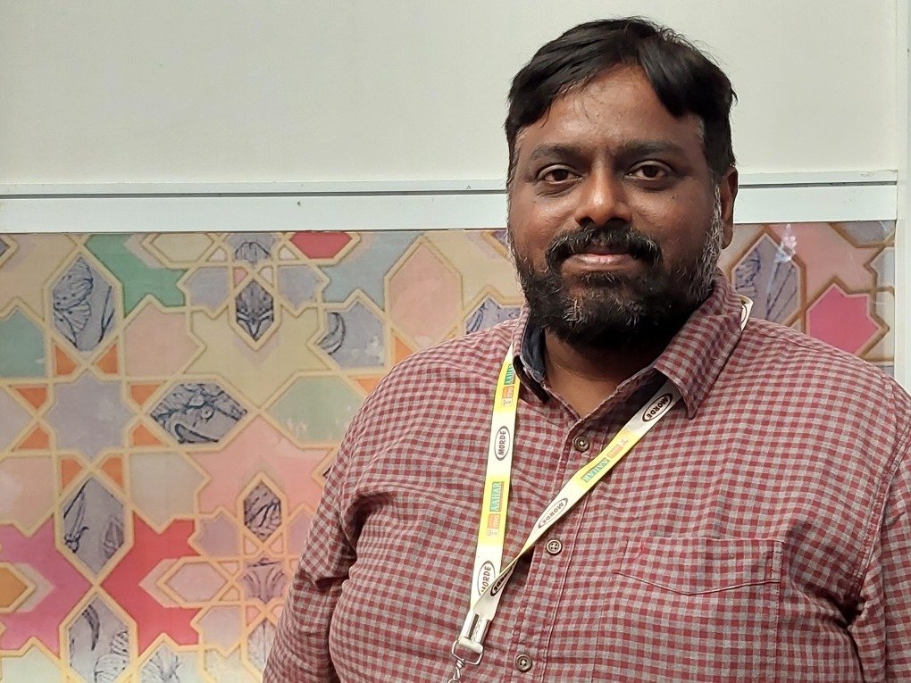 Ready to Cook brand Gharuda Foods plans to expand internationally Sivaraj Devarajan, Founder, Gharuda Foods