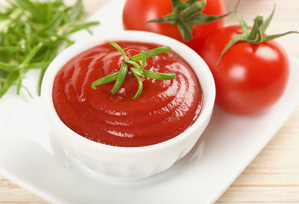 Demand For Healthier Tomato Ketchup Fuels Product Innovation