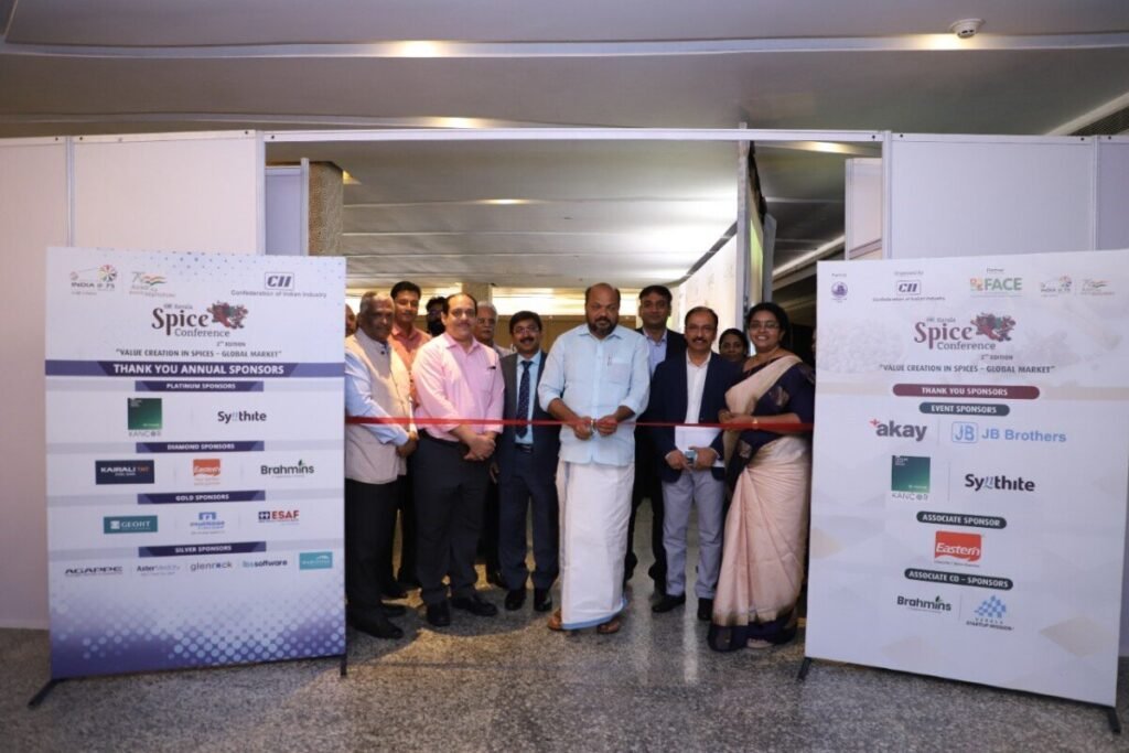 Kerala To Come Up With A Spice Park In Idukki