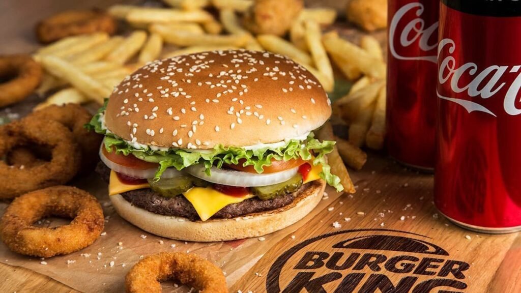 Burger King UK Takes Over 74 BK Restaurants To Expand Growth
