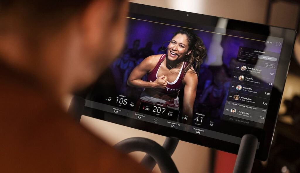 Hilton And Peloton Team Up, Promote Wellness Alongside Travel