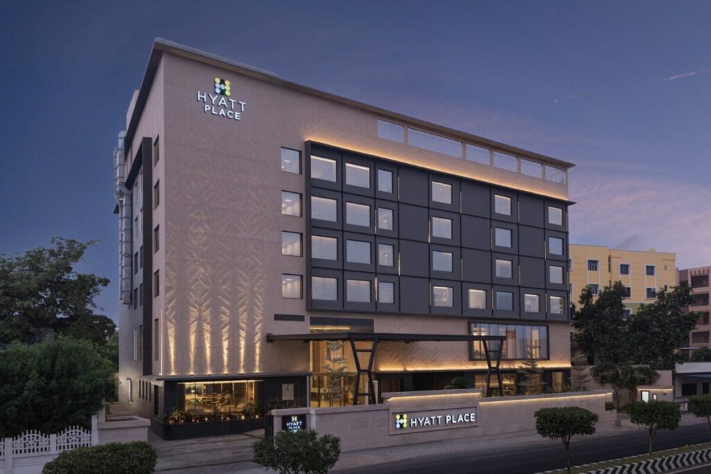 Hyatt Hotels Marks its Debut in Andhra Pradesh