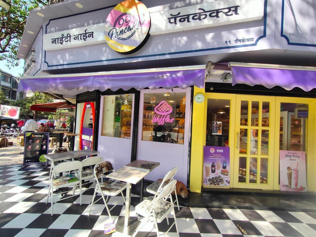 99 Pancakes Sets Plans to Open Over 100 New Outlets