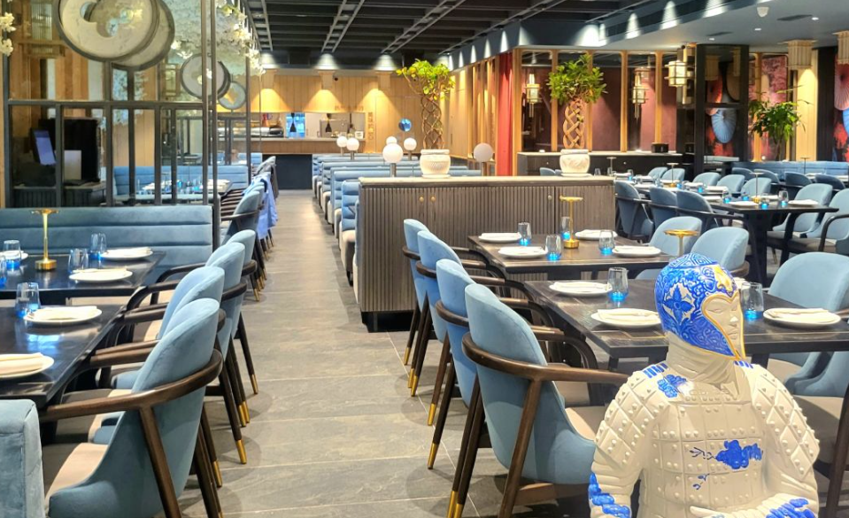 Mainland China makes a Grand Reopening of its Newly Revamped Outlet in Powai