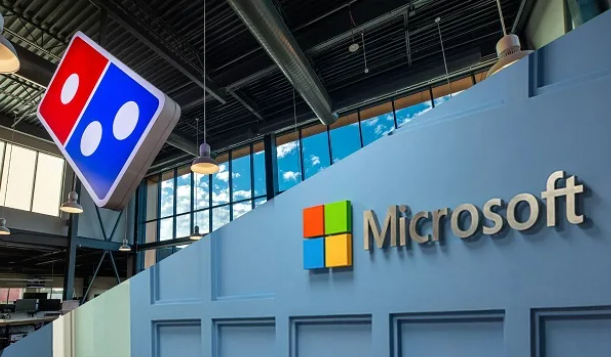 Domino’s and Microsoft Collaborate to Transform Pizza Ordering with AI
