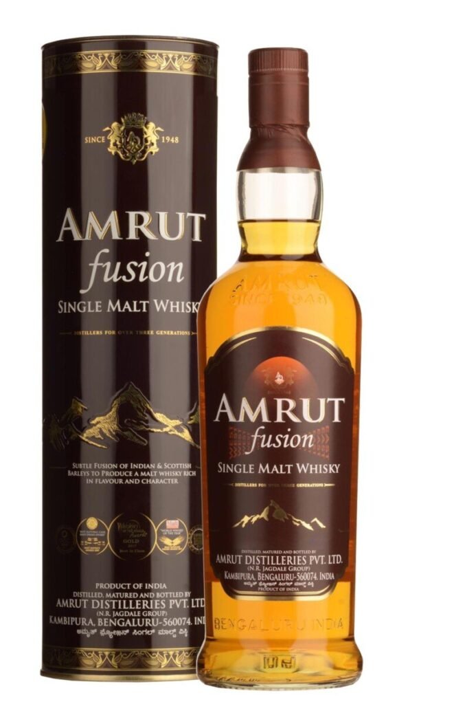 Celebrate this Christmas and New Year Eve with Amrut Fusion