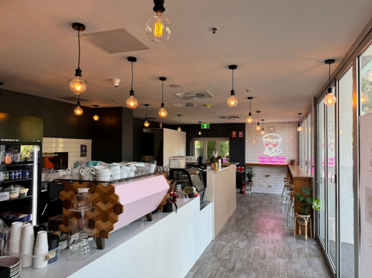 Faar Farr Away Cafe & Dessert Bar now in Walkerville