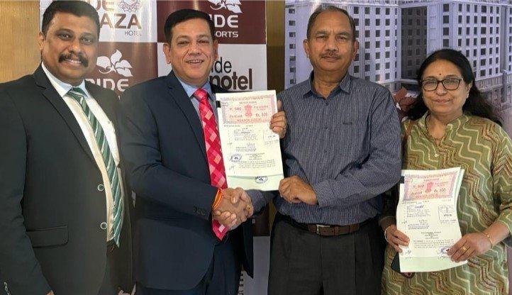 Pride Hotels Presents Its Newest Establishment In Bharuch.