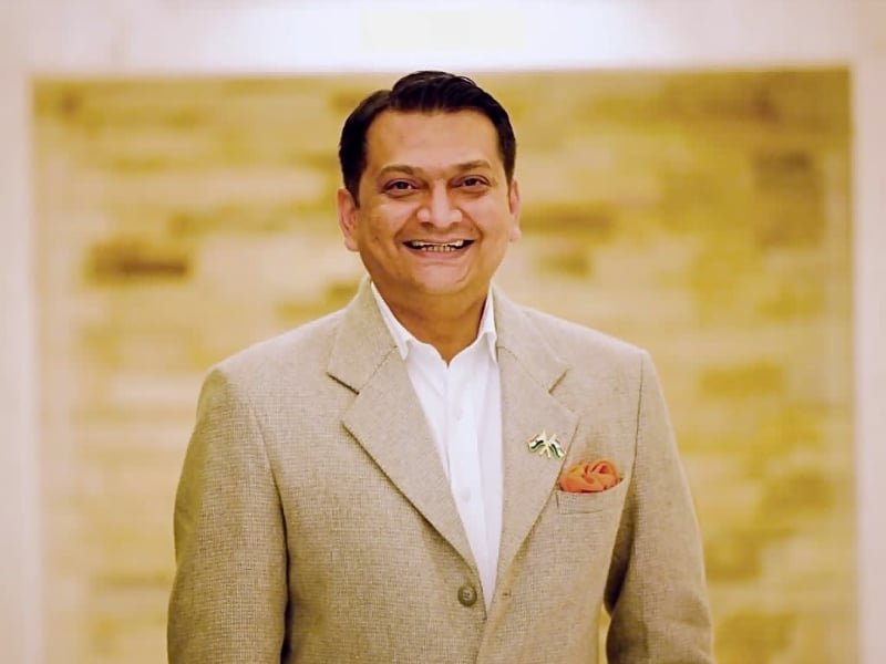 Puneet Sharma Hired As General Manager of Holiday Inn Jaipur