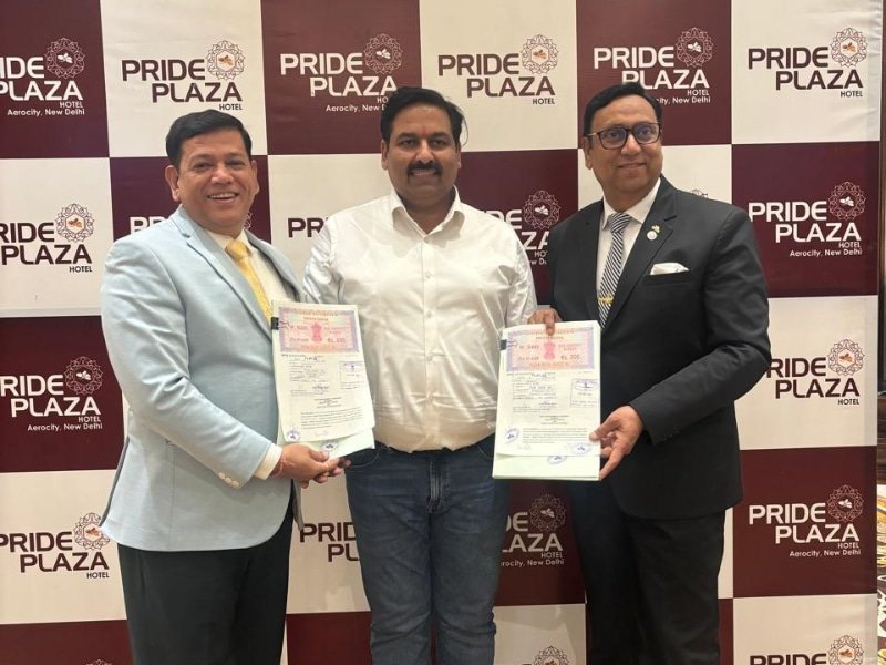 Pride Hotel Collaborates With Pride Elite in Uttarakhand