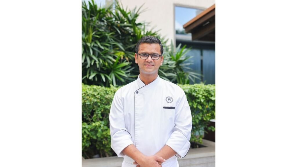 Sheraton Grand Bengaluru Appoints Richard Charlie as Chef de Cuisine to Elevate Culinary Experience
