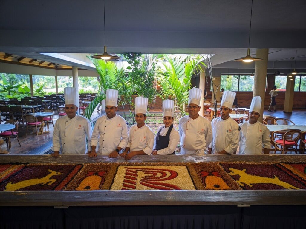 Rosetta Hospitality Kicks Off Festivities with Cake Mixing Events in Goa, Sakleshpur Rosetta Hospitality Kicks Off Festivities with Cake Mixing Events in Goa & Sakleshpur