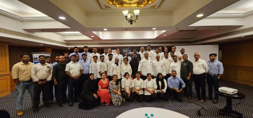 SICA and RINAC organise the Chef's Connect Programme in Kochi