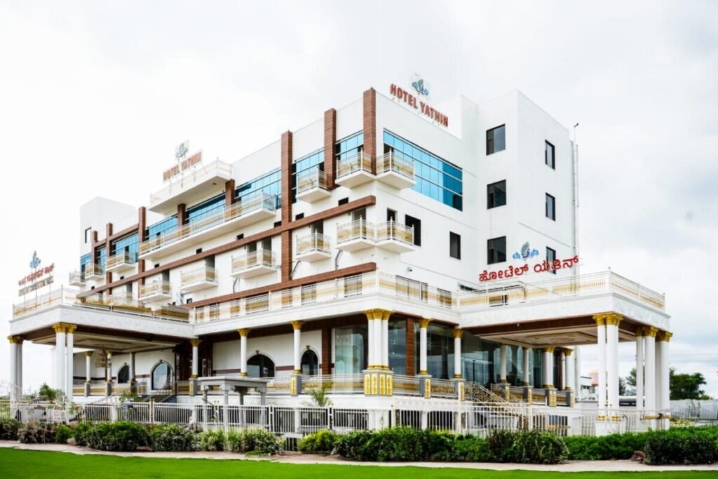 Hotel Yathin Opens in Mysuru
