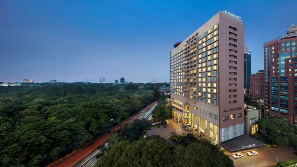 Srikant Kodali Appointed Director of Sales and Marketing at JW Marriott Hotel Bengaluru