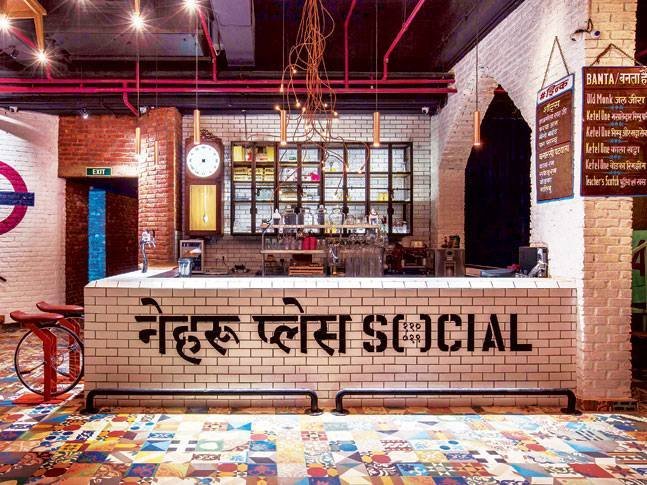 SOCIAL Elevates India’s First Co-Working Space