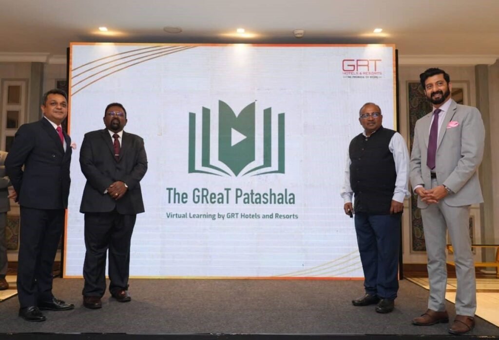 GRT Hotels launches The GReaT Patashala