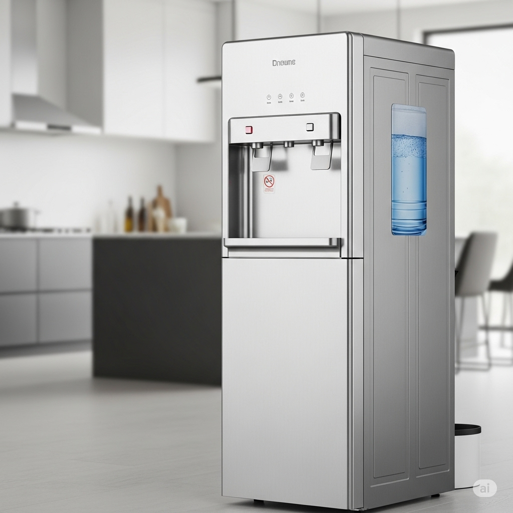 FSSAI Unveils Stringent Draft Norms for Vended Purified Drinking Water