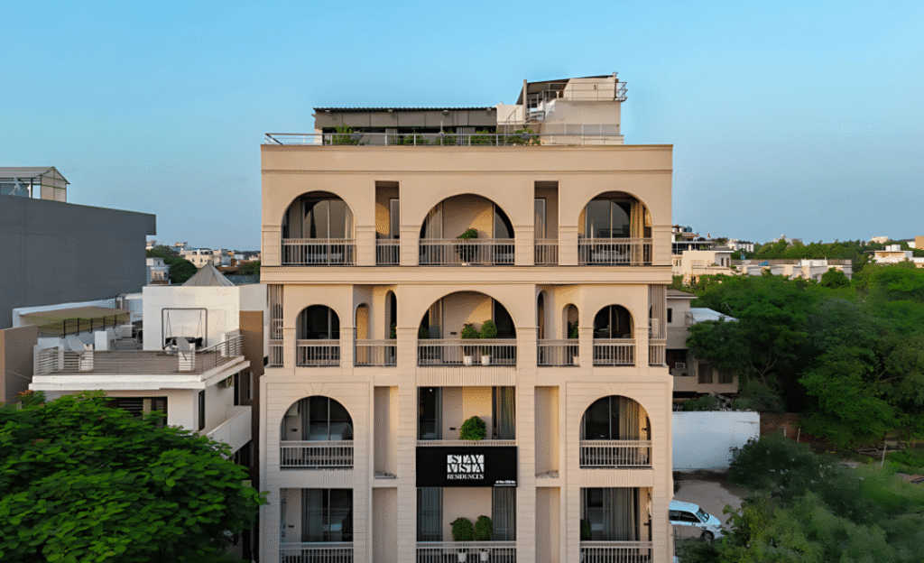 StayVista Unveils Stylish Boutique Urban Stay in Gurgaon