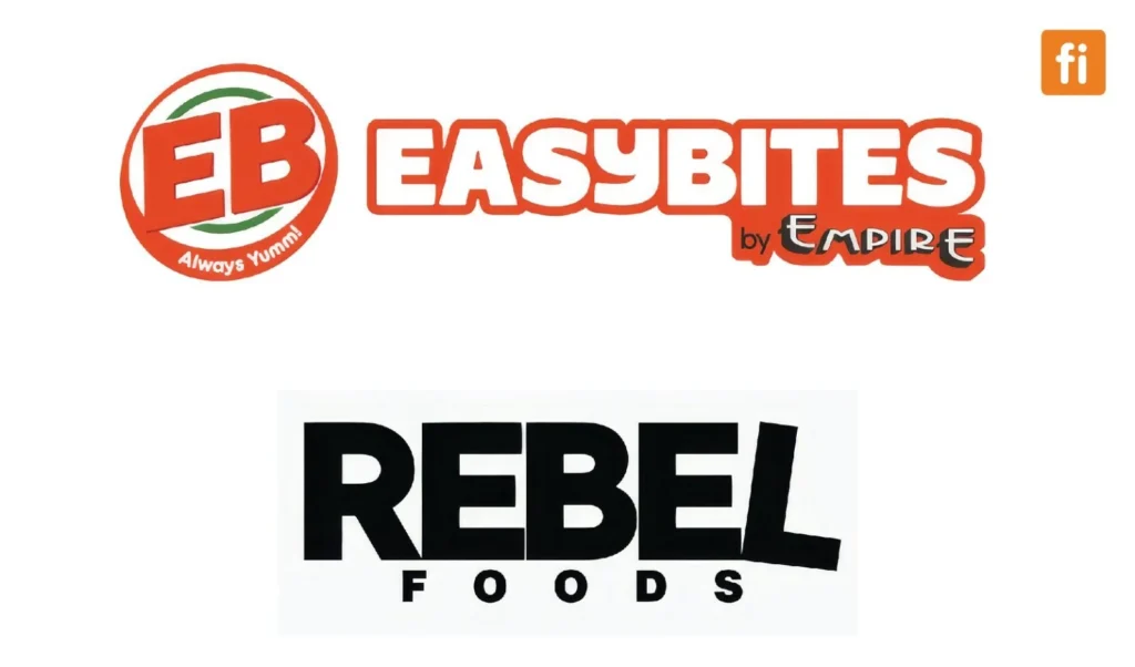 Rebel Foods Partners with EasyBites to Accelerate Pan-India Growth via Rebel Launcher