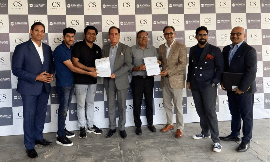 Park Inn & Suites by Radisson Debuts in Meerut Through Strategic Signing