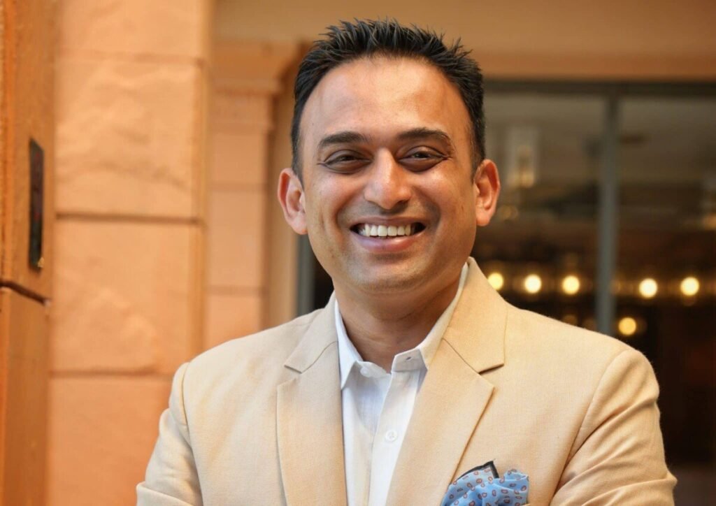 The St. Regis Goa Resort Appoints Arun Vishnu as General Manager